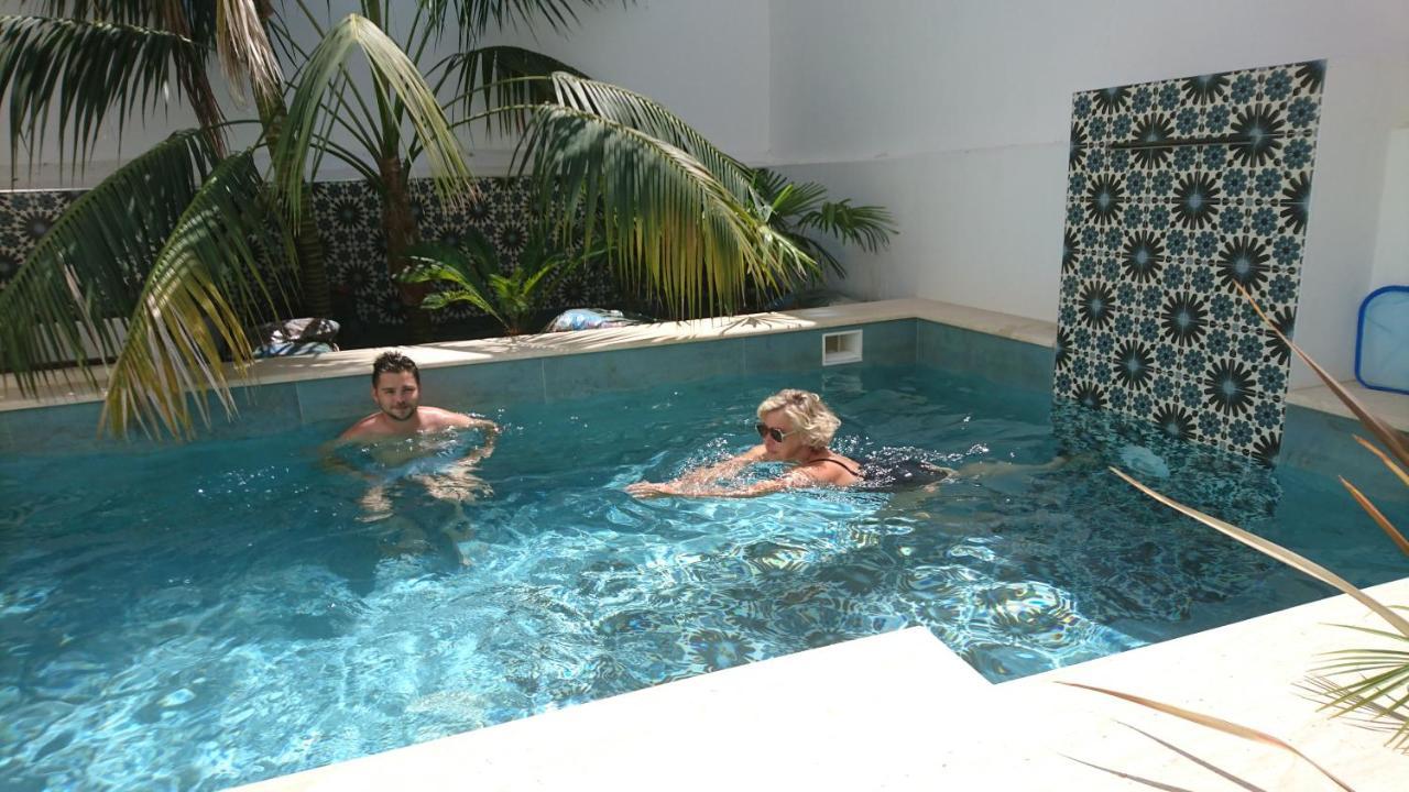 Oasis De Bornos Chambres Экстерьер фото