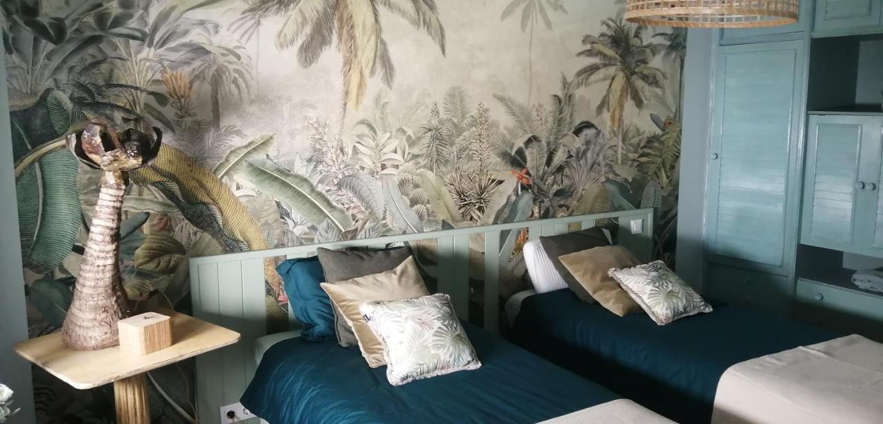 Oasis De Bornos Chambres Экстерьер фото