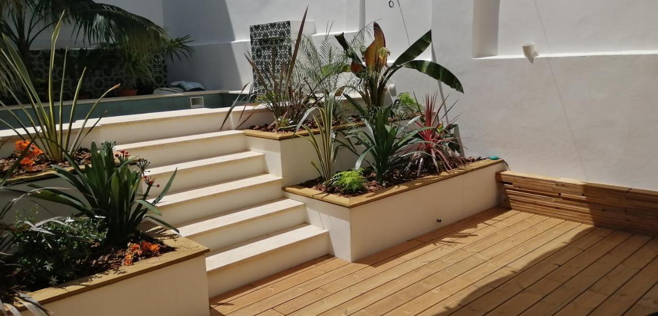 Oasis De Bornos Chambres Экстерьер фото